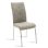 Καρέκλα Ariadne 029-000072 43X63X96 Grey