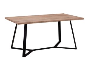 Τραπέζι Hanson EM821,1 160X90X75 cm
