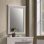 Καθρέπτης Life White Wash ΕΜ368,5 72x93x4,4cm