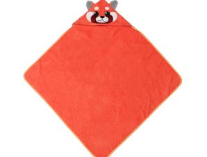 Βρεφική Κάπα (77×77) Zoocchini Red Panda